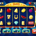 slot machine online gambling